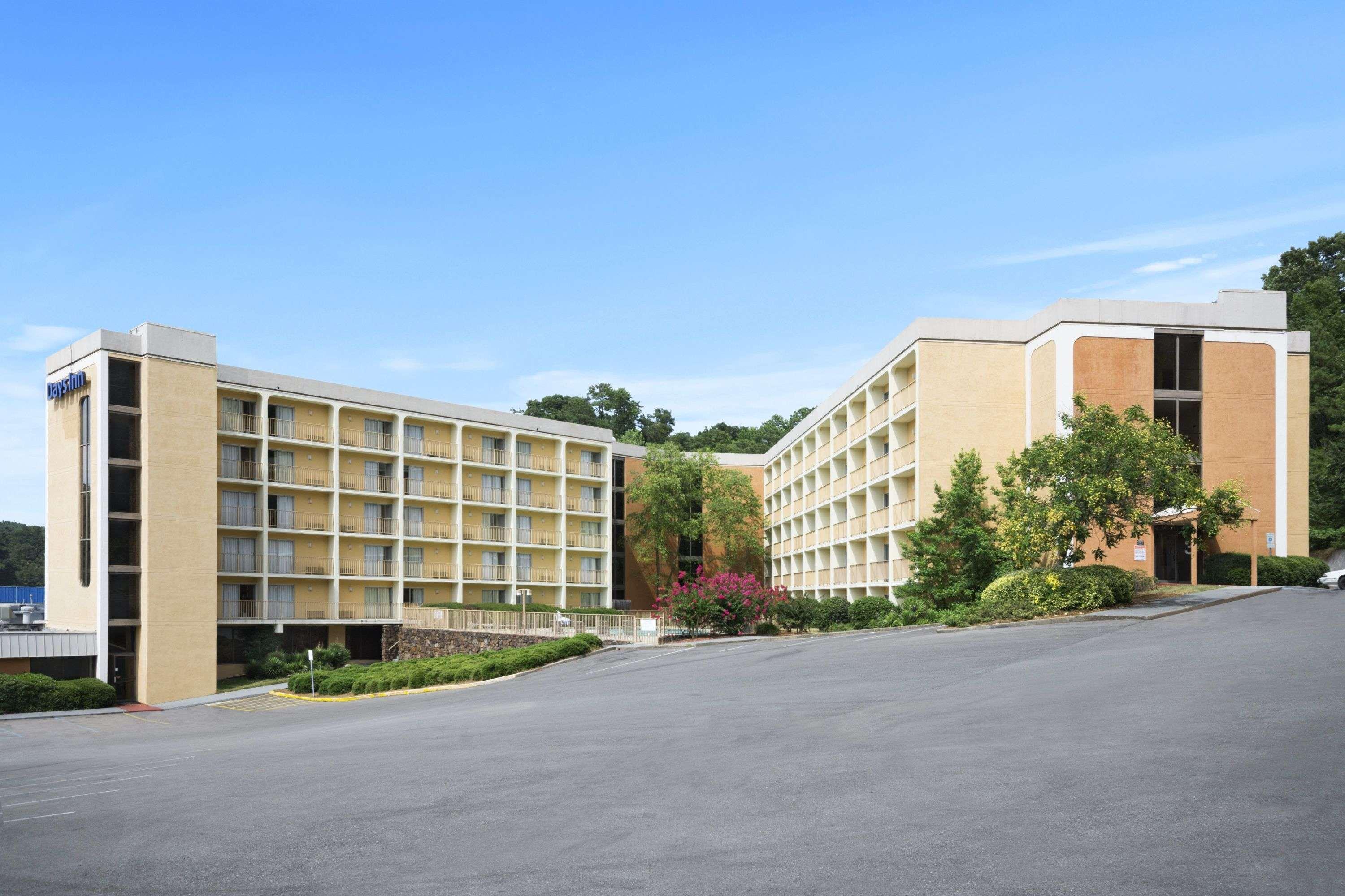 Days Inn By Wyndham Birmingham Al Hoover Exteriér fotografie