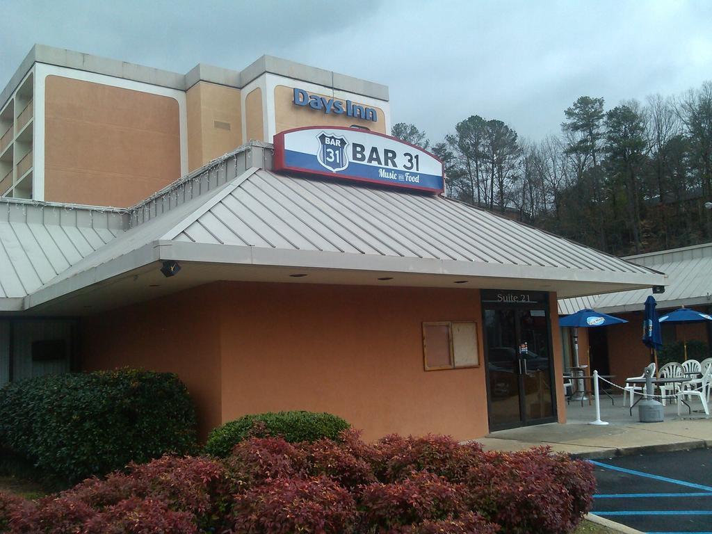 Days Inn By Wyndham Birmingham Al Hoover Exteriér fotografie